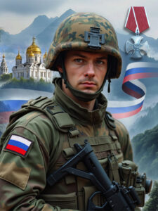 фон для портрета сво2