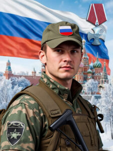 фон на памятник сво
