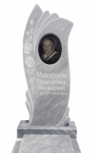 Мраморный памятник в Новороссийске